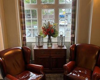 Ardingly Inn - Haywards Heath - Sala de estar