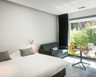 مارسيل دي جراند بيزنس آند ترافيل فلاتس - غينت - غرفة نوم