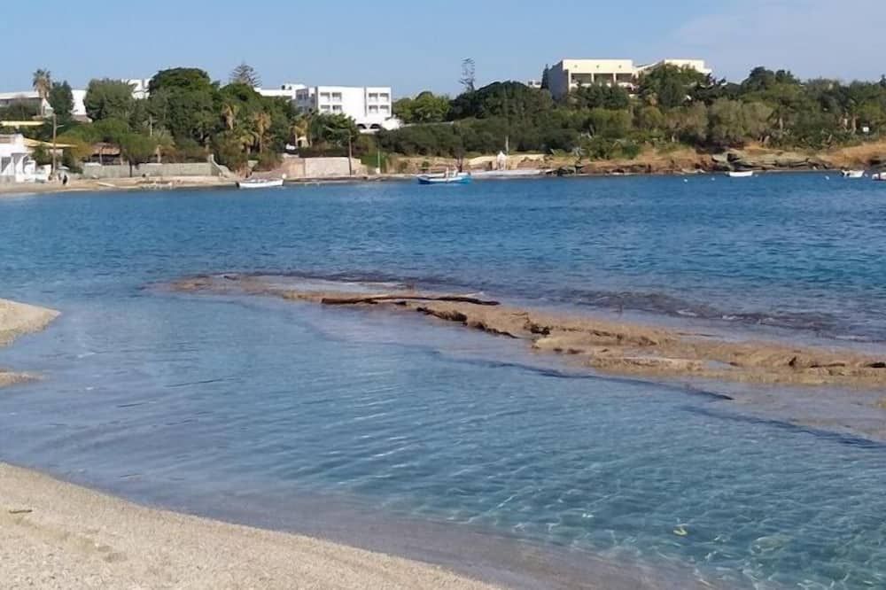 Creta Sun Hotel Studios - Agia Pelagia - Strand