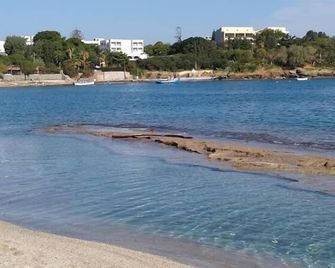 Creta Sun Hotel Studios - Agia Pelagia - Strand