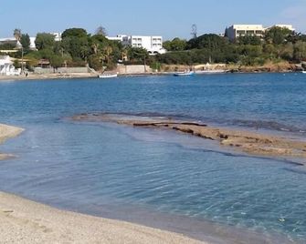 Creta Sun Hotel Studios - Agia Pelagia - Strand