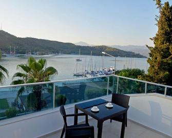 Cennet Life Hotel - Fethiye - Balcony