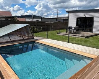 Chalet Contemporain Neuf, Gerardmer -La Bresse - Vagney - Piscine