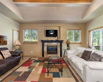 Candlewyck Cove Resort - Grove - Sala de estar