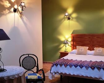 La Casa de Dafne Almendro - Santo Tomé del Puerto - Habitación