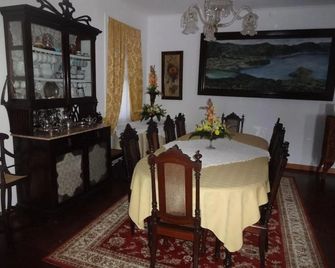 Vila Laura - Ribeira Grande - Comedor