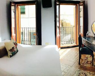 هوتل لا بوهيمي - قصرش - غرفة نوم