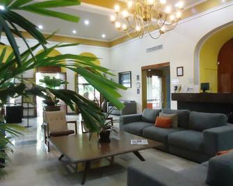 Hotel Concierge Plaza Colima - Colima - Lobby