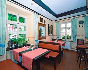 Hotel Gästehaus auf der Lay - Beilstein - Restaurant