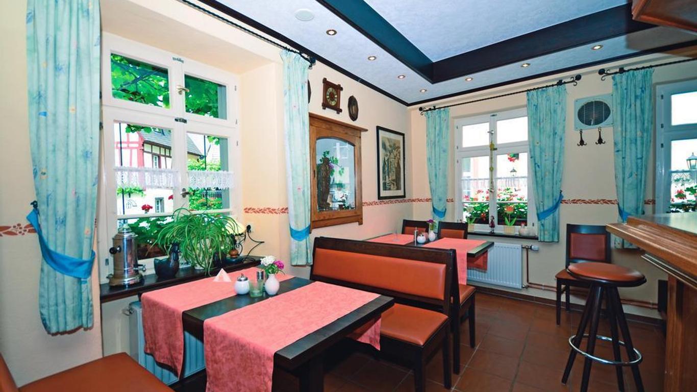 Hotel Gästehaus auf der Lay