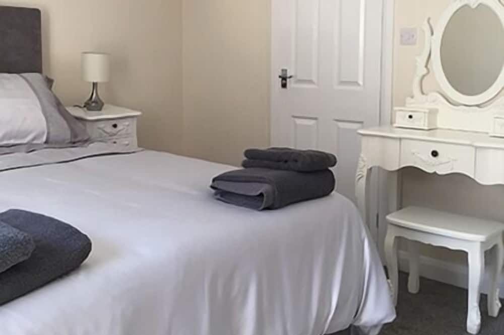 The Royal George - Saltburn-by-the-Sea - Schlafzimmer
