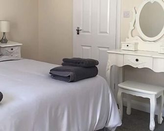 The Royal George - Saltburn-by-the-Sea - Schlafzimmer