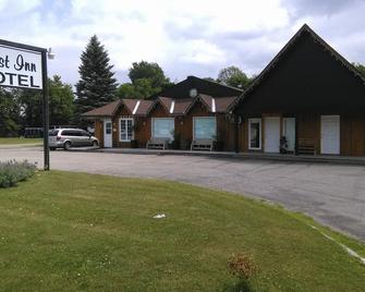 Best Inn Motel - Smiths Falls - Building