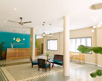 Minh Nhung Hotel - Bao Loc - Lobby