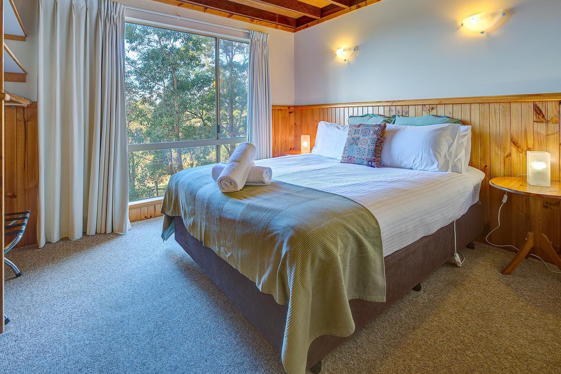 Karma Chalets - Denmark - Bedroom