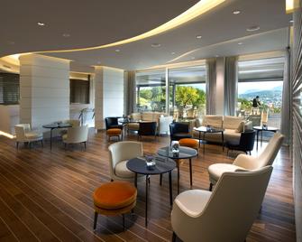 THE VIEW Lugano - Lugano - Area lounge