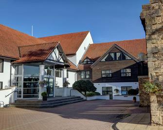 Hellaby Hall Hotel, BW Signature Collection - Rotherham - Building