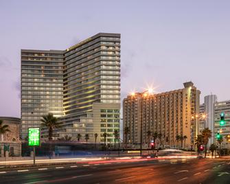 David Intercontinental Tel Aviv - Tel Aviv - Rakennus