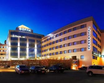Hotel Forum - Magnitogorsk - Edificio