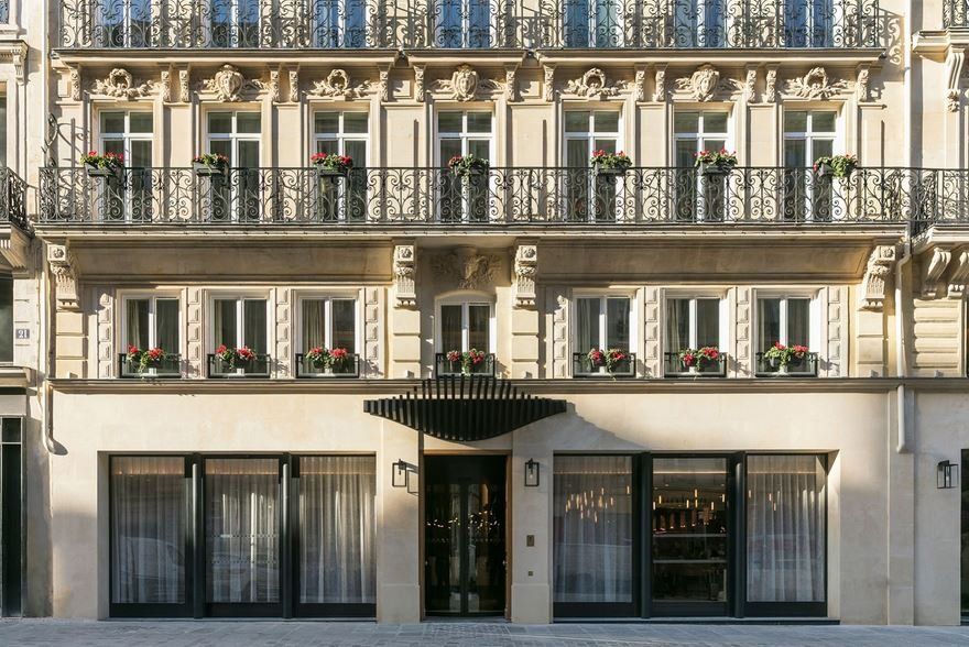 Maison Albar Hotels Le Pont-Neuf - París - Edificio