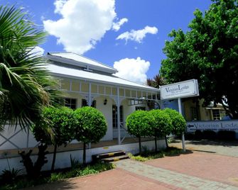 Victorian Lodge - Bloemfontein - Building