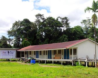 Mulu Village - Mulu - Edificio