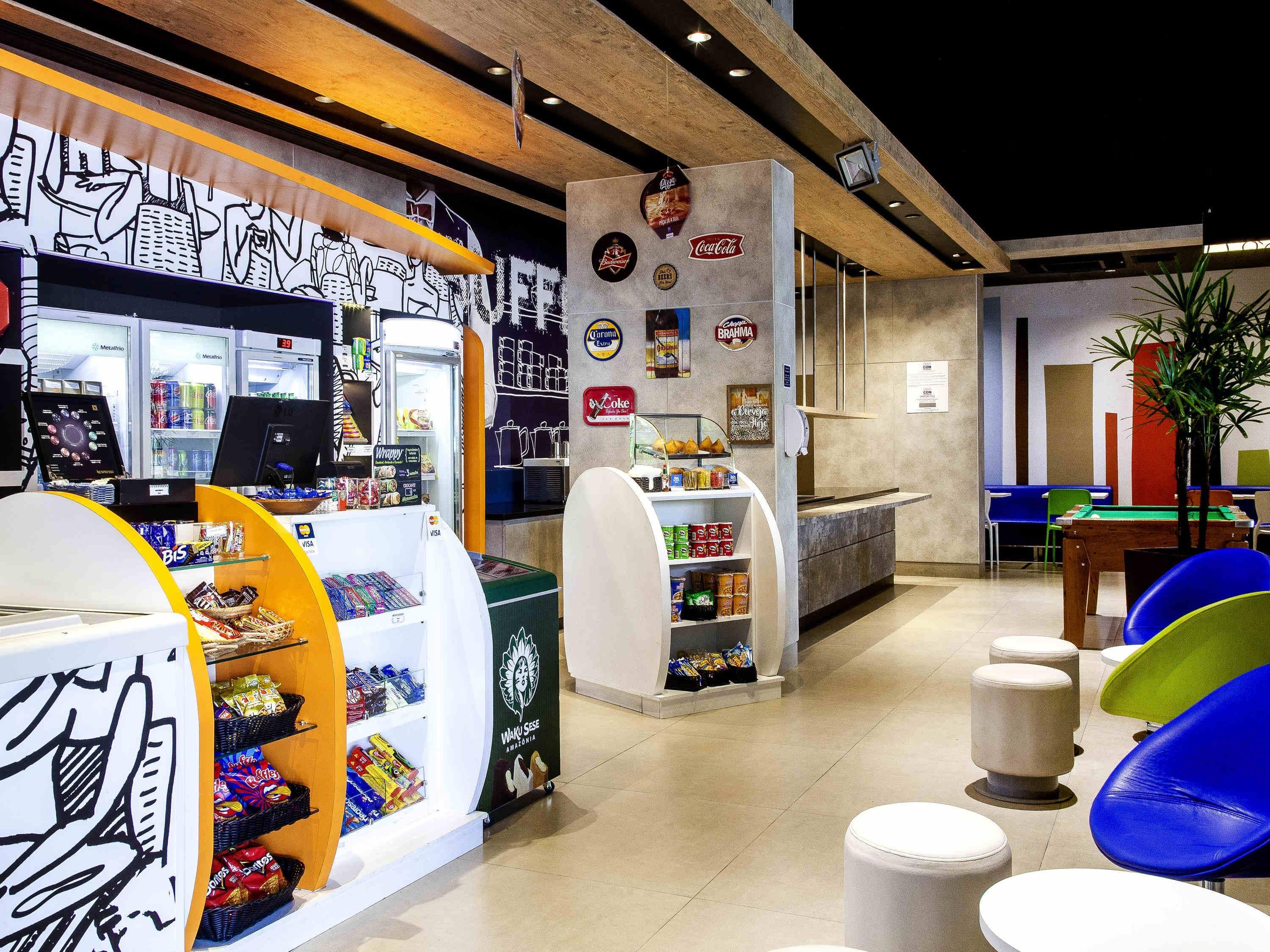 Ibis Budget Manaus - מאנואס - בר