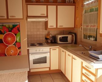 Gite du Valasse in the Seine Valley - Bolbec - Küche