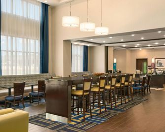 Hampton Inn & Suites Lavonia - Lavonia - Restaurant