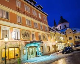 Hotel Zum Kirchenwirt - Mariazell
