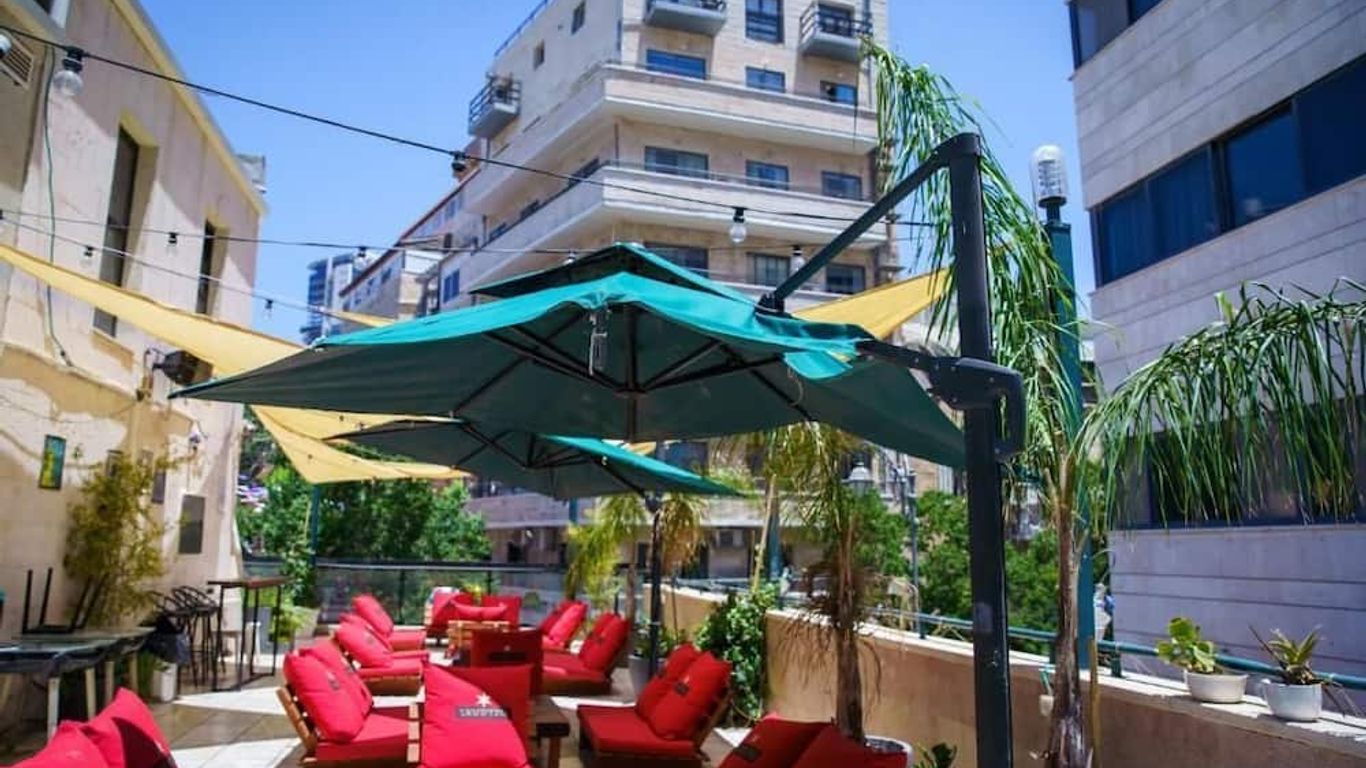 Cinema Hostel Jerusalem