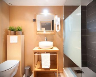 La Résidence Le Prieuré - Amiens - Bathroom