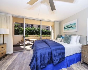 Royal Kahana 119 Studio Studio Bedroom Condo by RedAwning - Kahana - Building