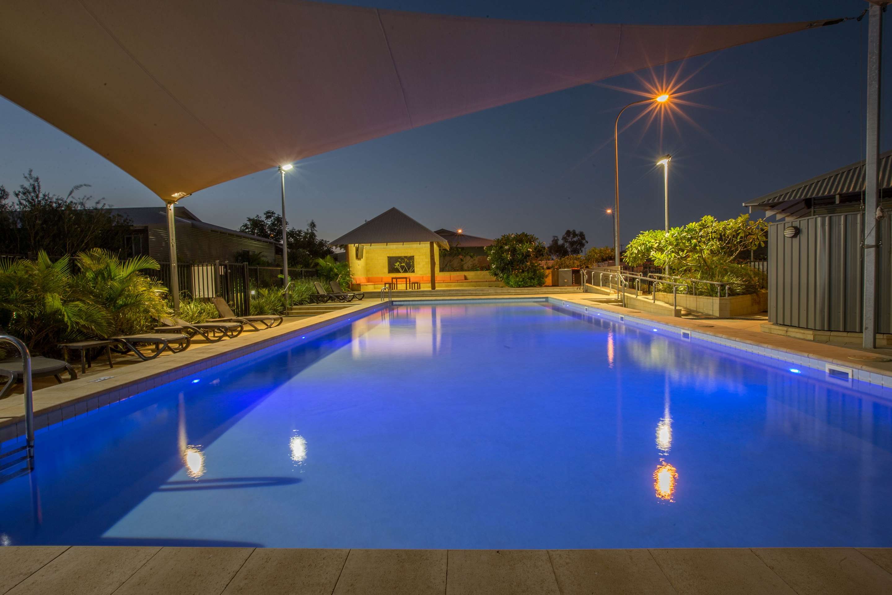 Best Western Plus The Ranges Karratha - Каррата - Басейн