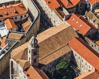 The City Place Hostel - Dubrovnik - Außenansicht