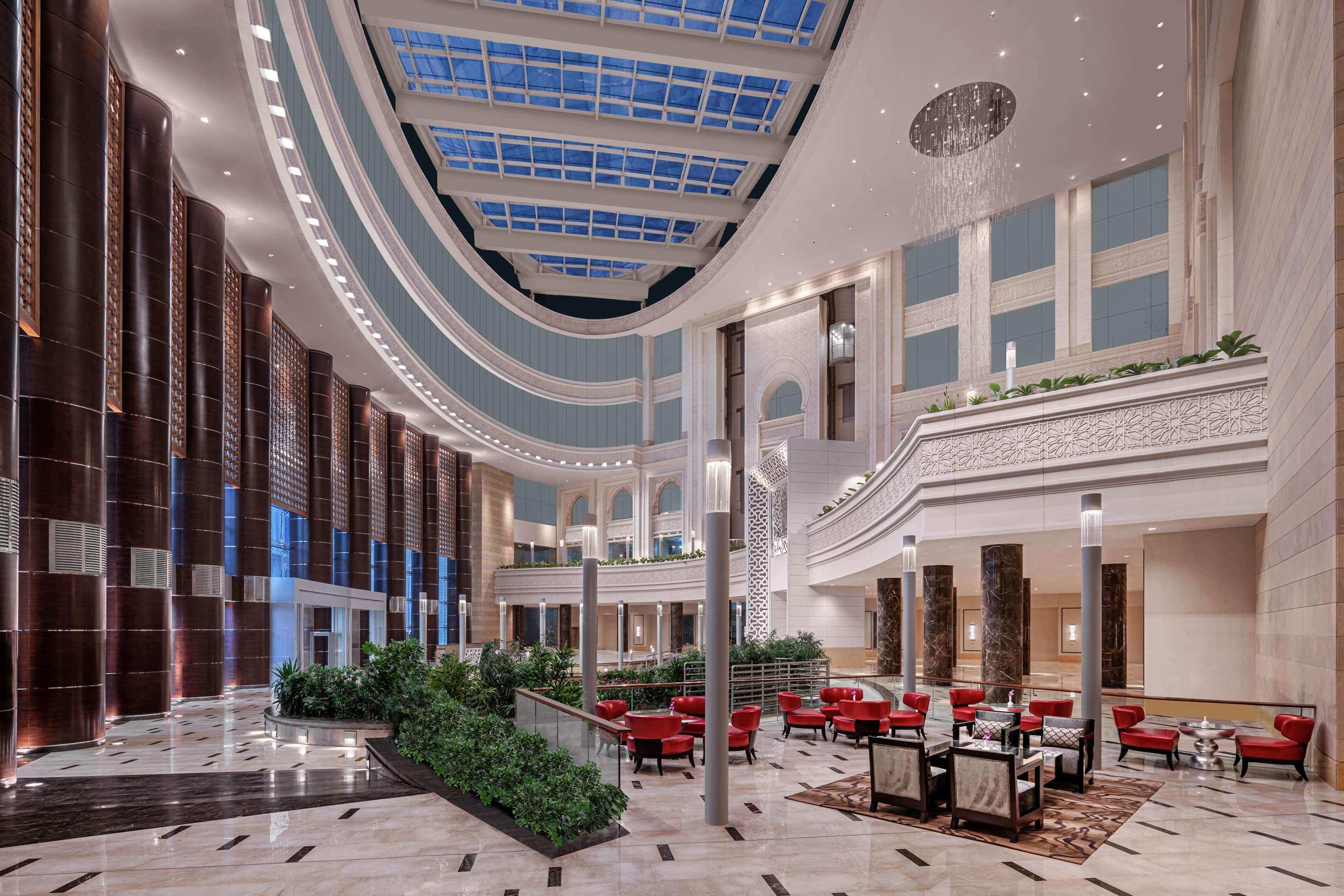 DoubleTree by Hilton Makkah Jabal Omar in Mecca Saudi Arabia