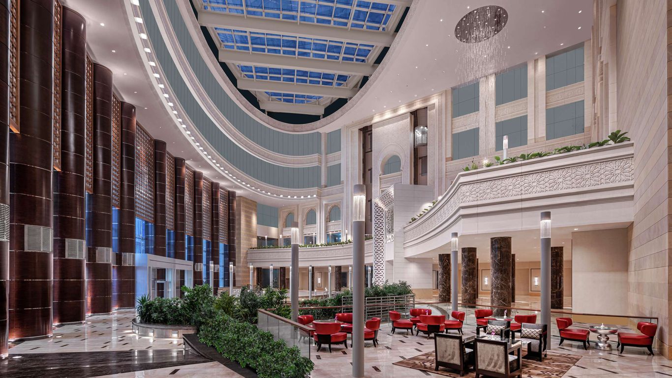 دبل تري باي هيلتون جبل عمر مكة