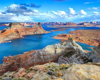 Lake Powell Starry Themed Suite near Antelope Canyon, Unit #2 - Page