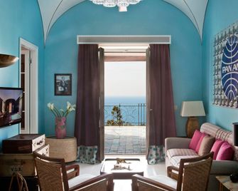 Capri Tiberio Palace - Capri - Salon