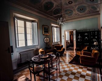 Palazzo Capparucci - Dimora storica - Fermo - Essbereich