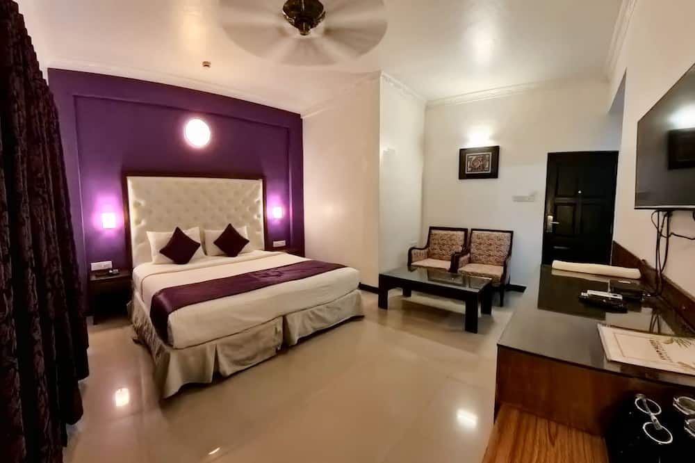 Silver Sands Hideaway Resort, Candolim - קנדולים - חדר שינה