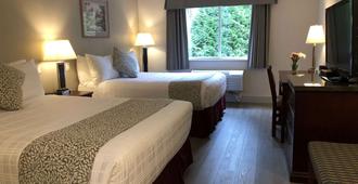 Coast Abbotsford Hotel & Suites - Abbotsford - Camera da letto