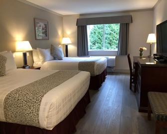 Coast Abbotsford Hotel & Suites - Abbotsford - Soverom