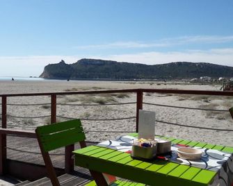 ### Appartamenti Sulla Spiaggia Al Poetto ### - Cagliari - Balcony