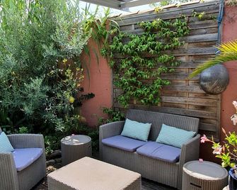 Maison de Pécheur île de ré - Ars-en-Ré - Patio