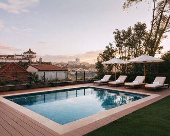 Lenscape Coterie - Porto - Pool