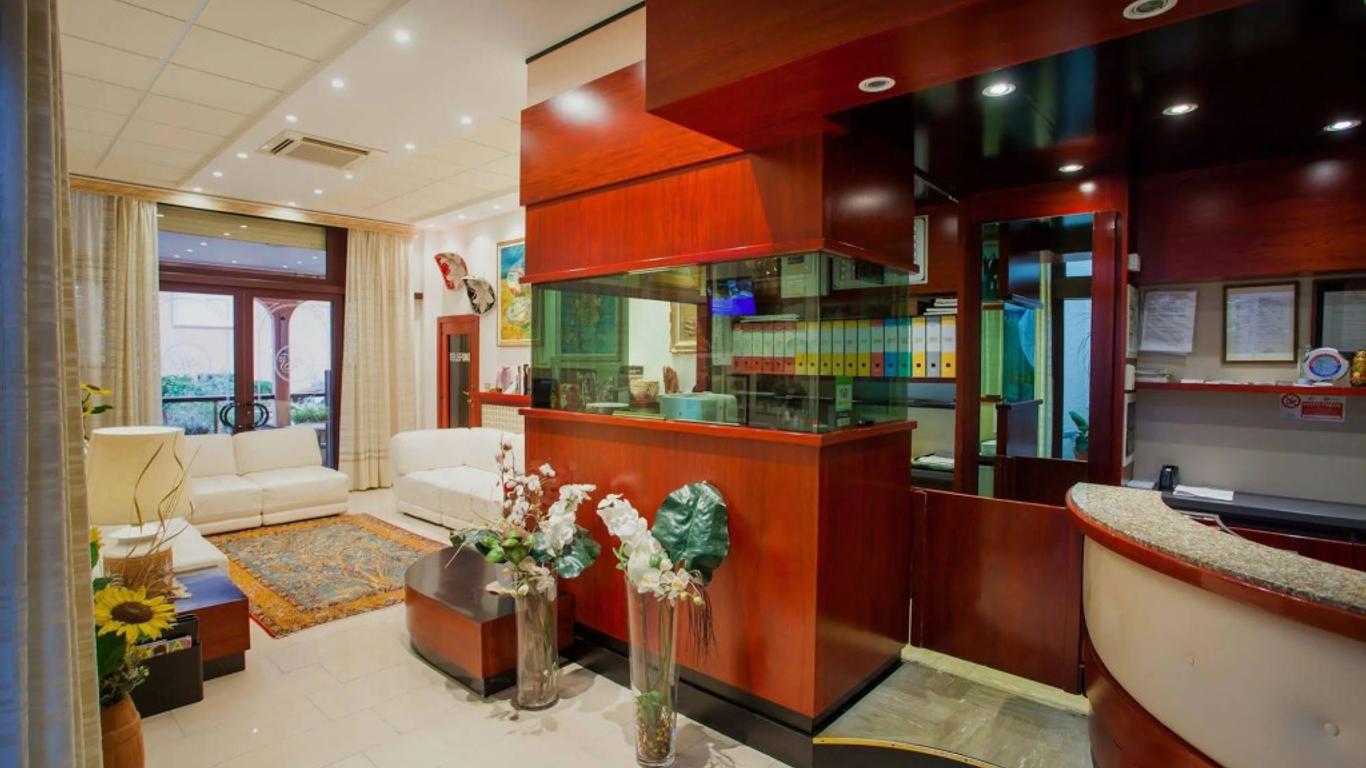 Hotel Sileoni Dependance Villa Antonio