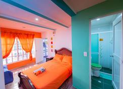 Apartamentos Turisticos El Conquistador - San Andrés - Bedroom