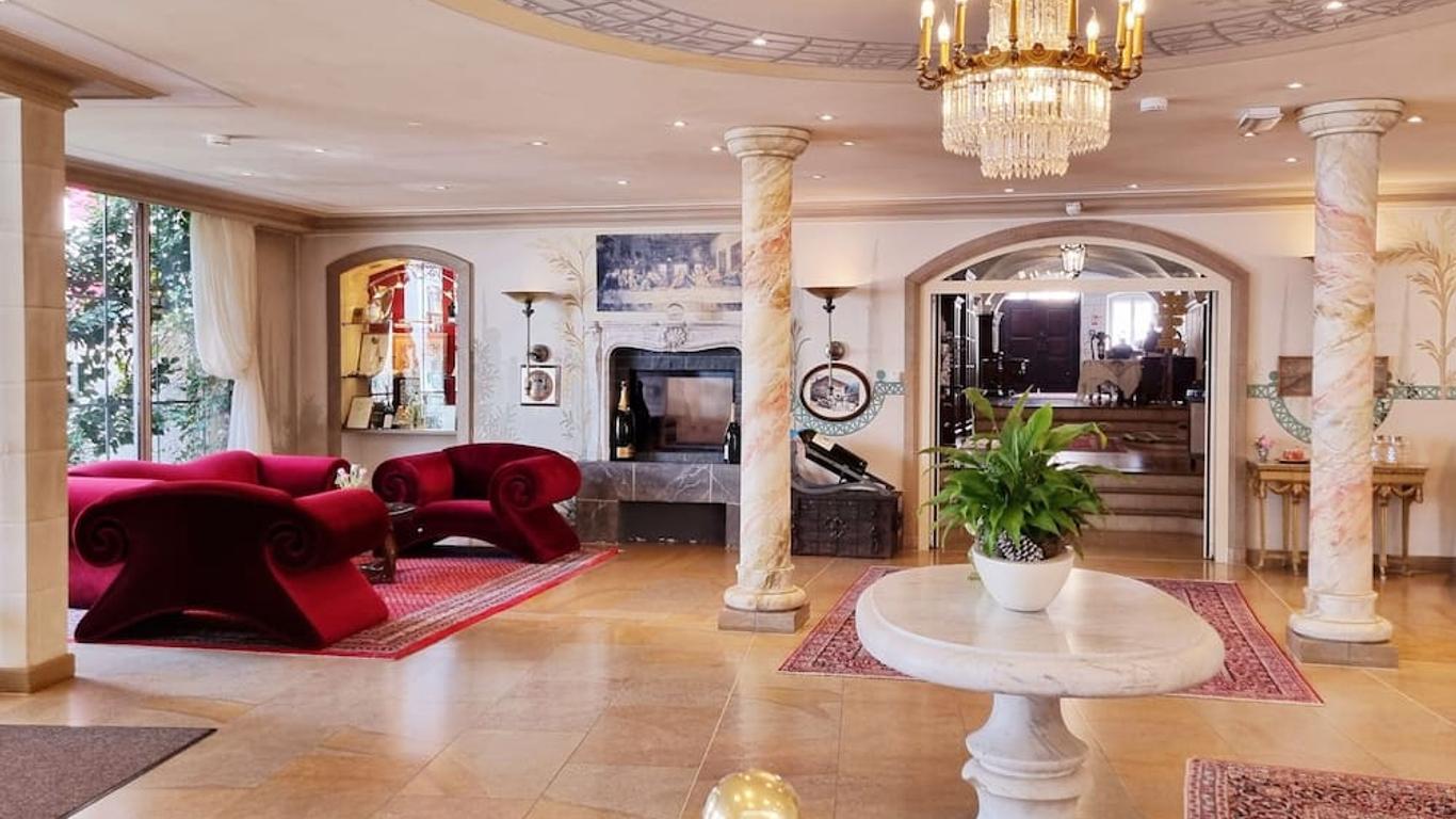 Boutique Hotel Residenz Winkler