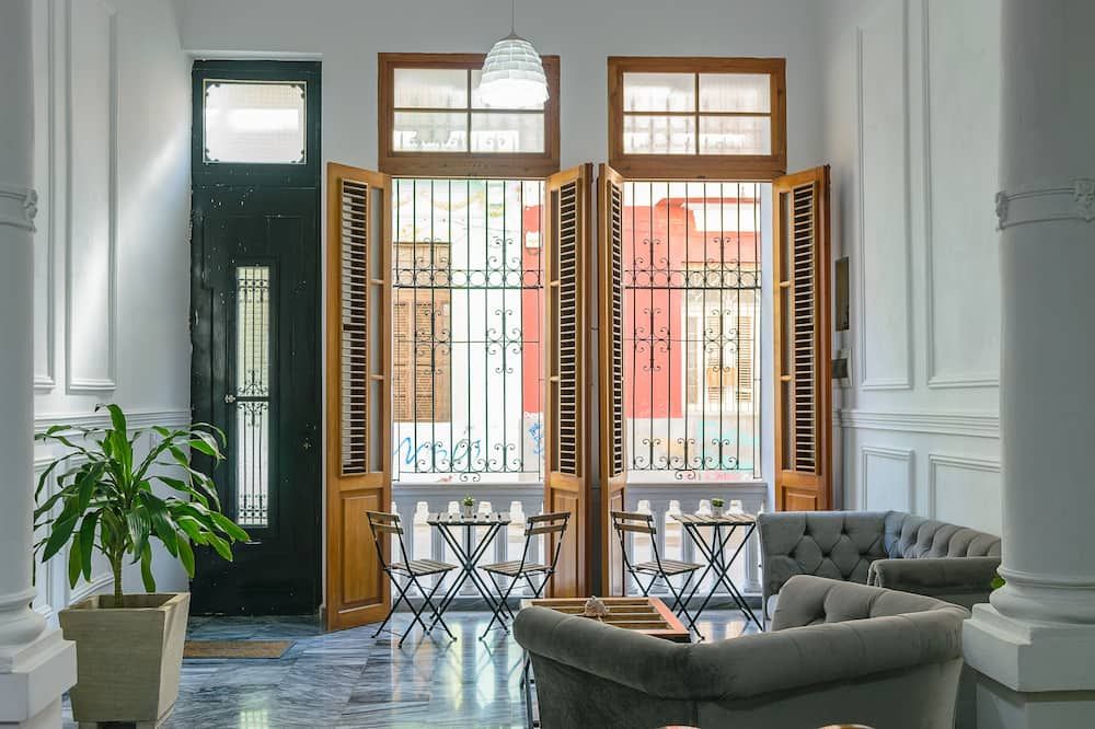Hostal Habana Tu & Yo - Havana - סלון